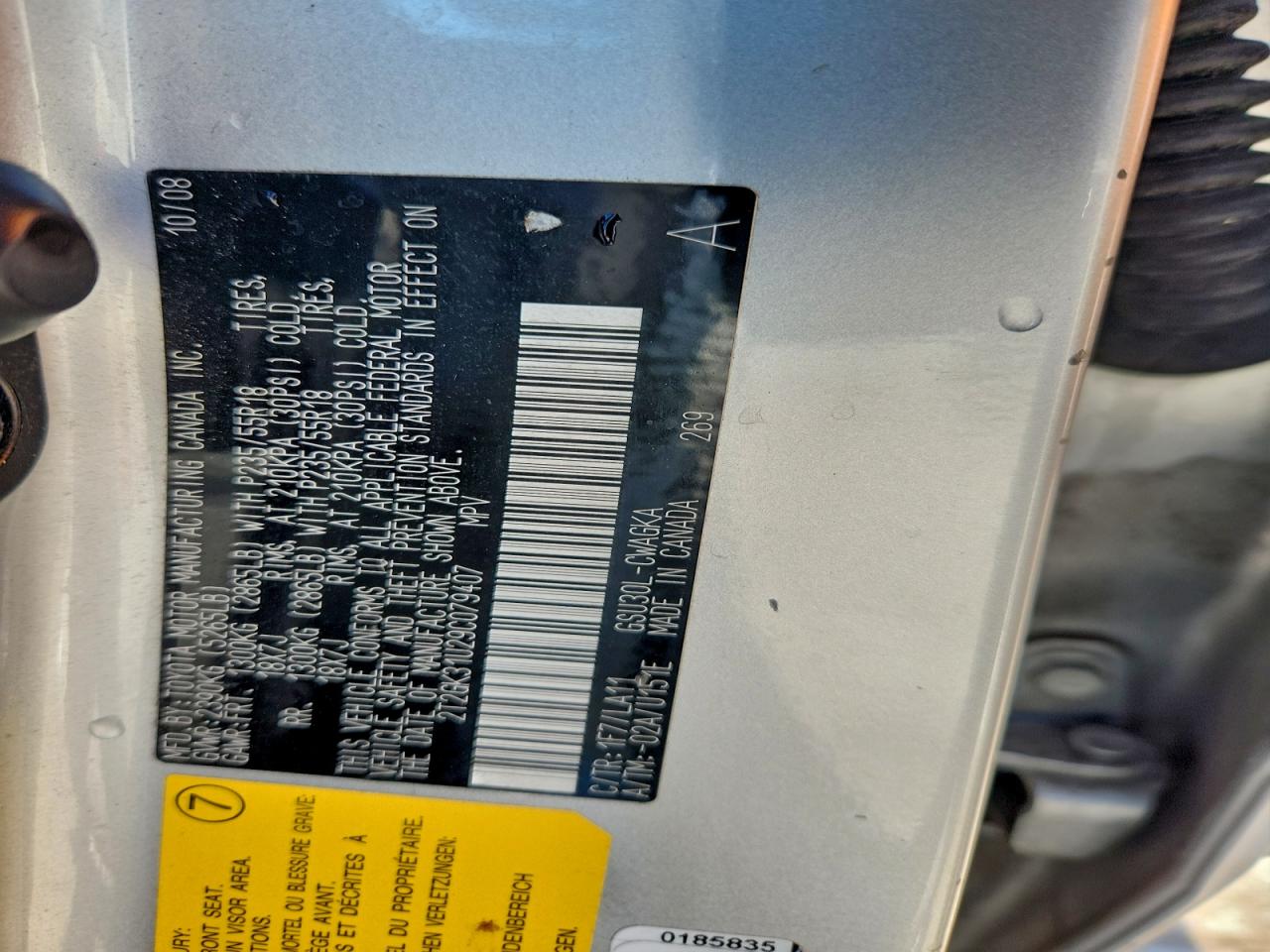 Lexus RX 350 Image 12