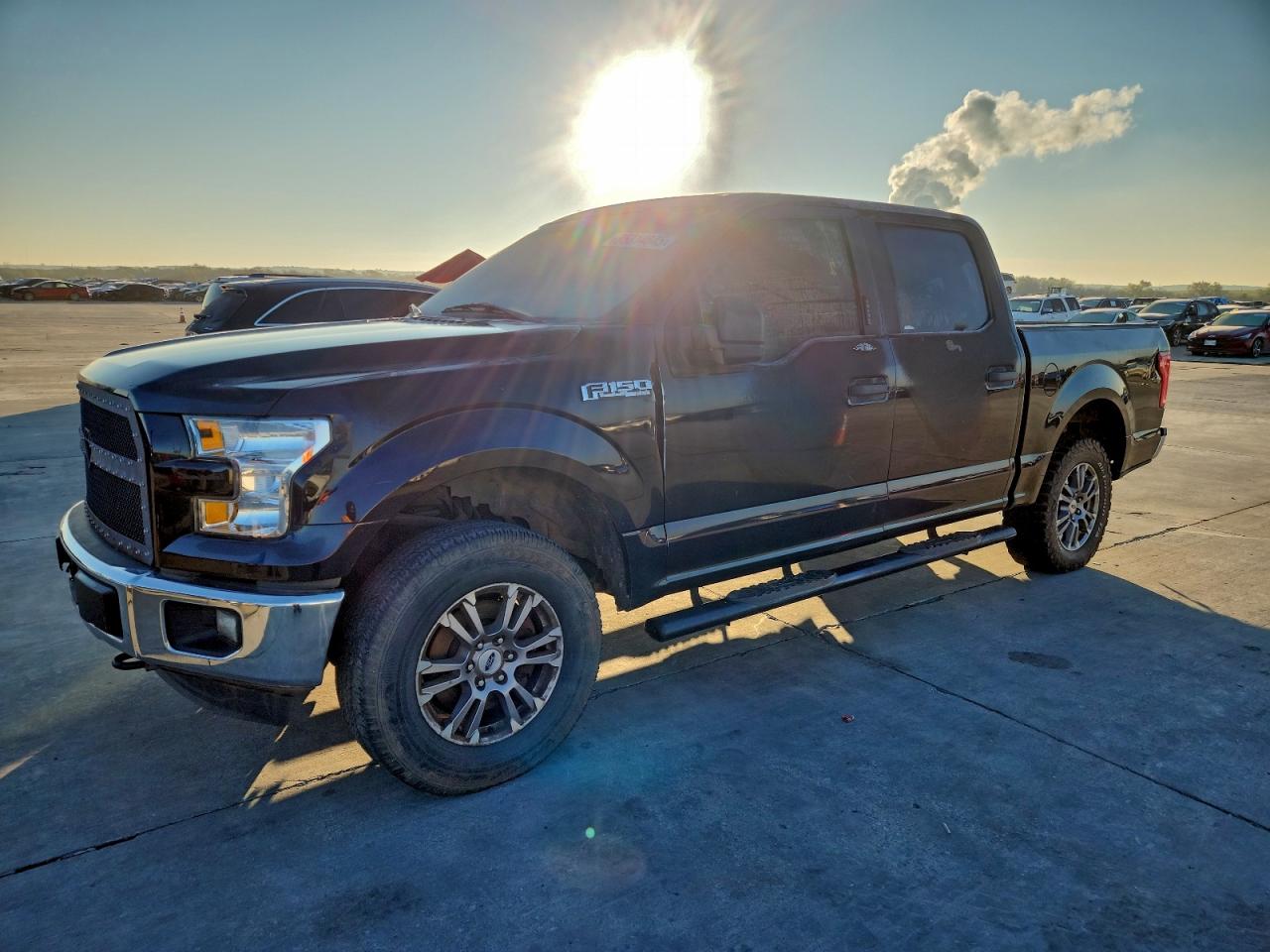 Ford F-150 Supercrew Image 1