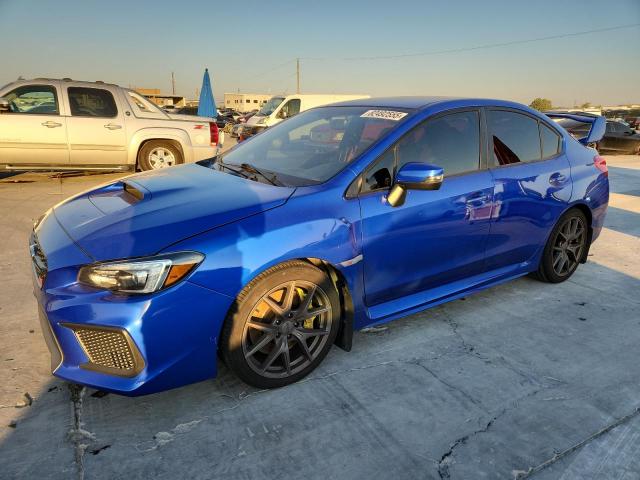  Salvage Subaru WRX