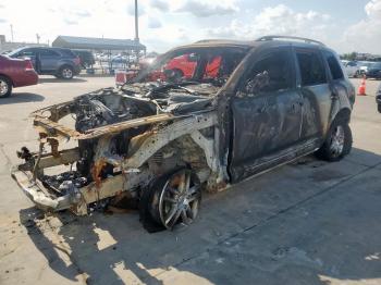  Salvage Volkswagen Touareg