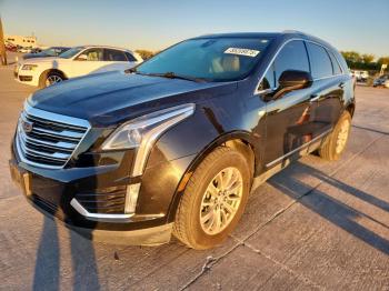  Salvage Cadillac XT5