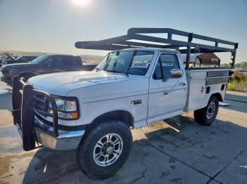  Salvage Ford F-250