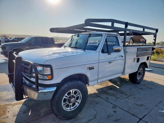  Salvage Ford F-250