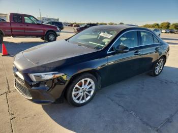  Salvage Mercedes-Benz A-Class