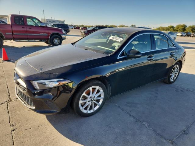  Salvage Mercedes-Benz A-Class