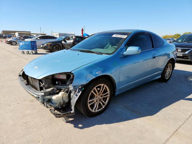  Salvage Acura RSX