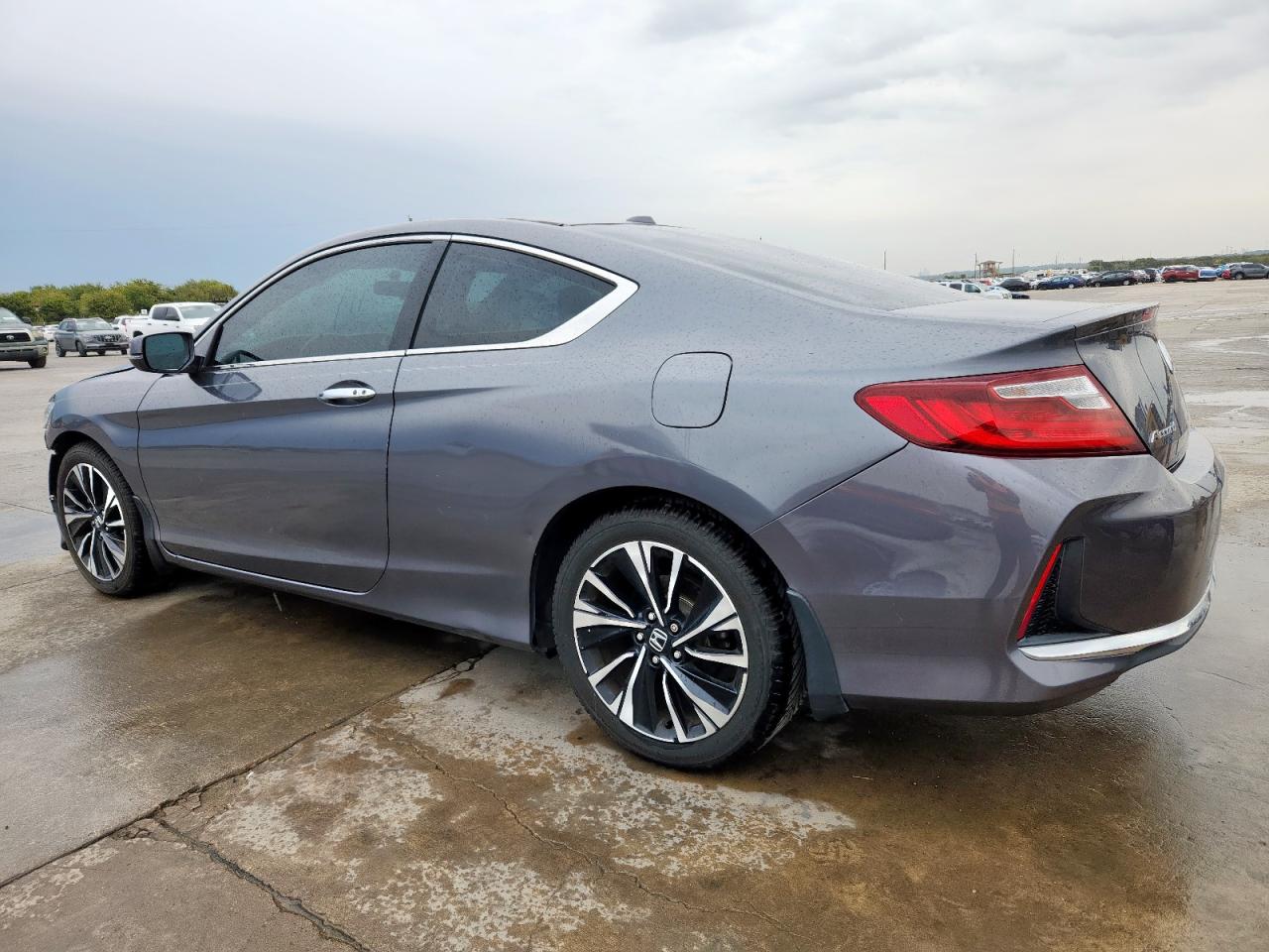 Honda Accord Ex Image 11