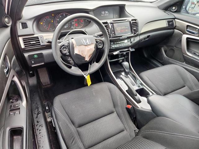 Honda Accord Ex Image 4