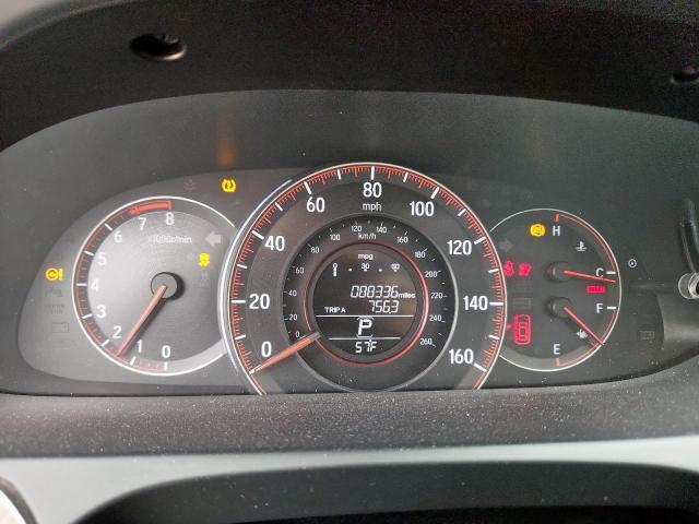 Honda Accord Ex Image 8