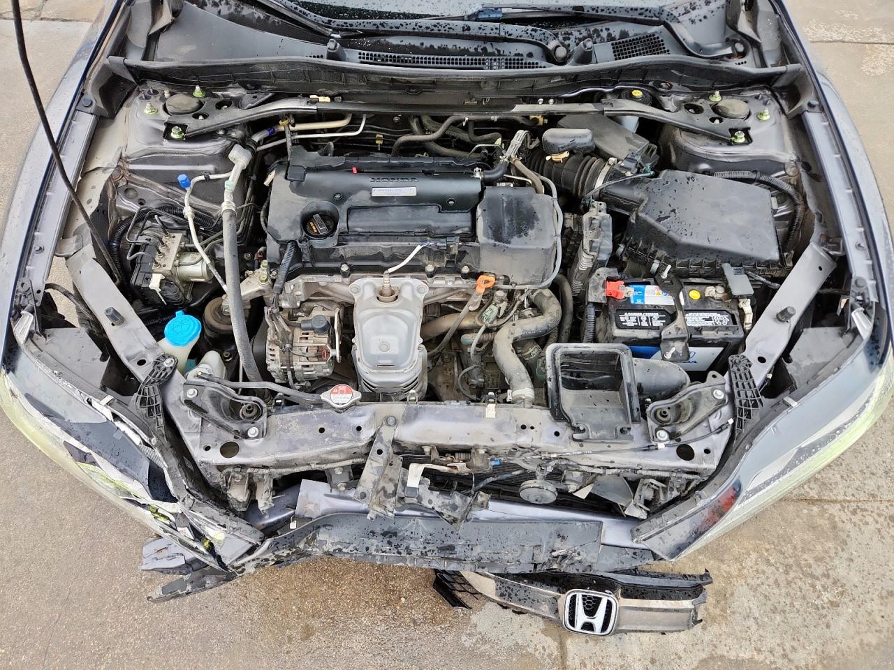 Honda Accord Ex Image 7