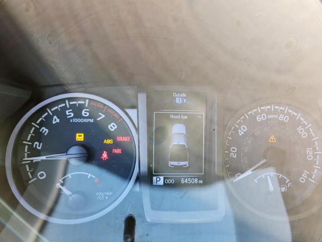 Toyota Tacoma Double Cab Image 11