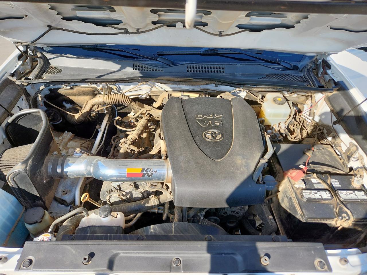 Toyota Tacoma Double Cab Image 5