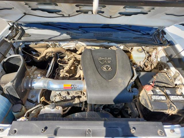 Toyota Tacoma Double Cab Image 5