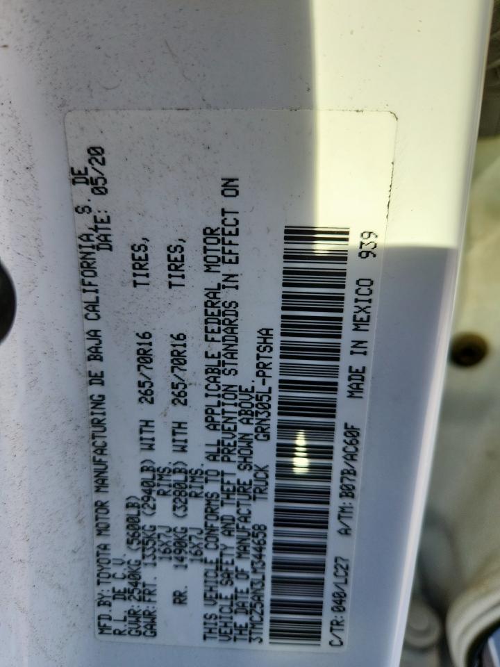 Toyota Tacoma Double Cab Image 7