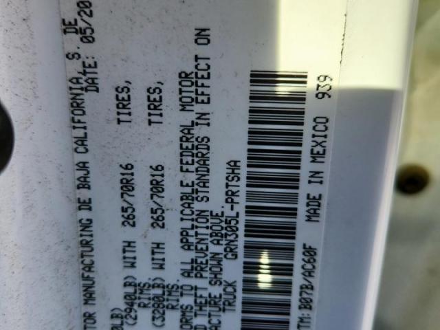 Toyota Tacoma Double Cab Image 7