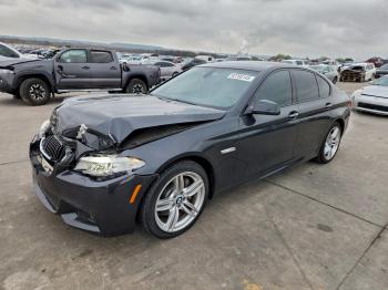  Salvage BMW 5 Series