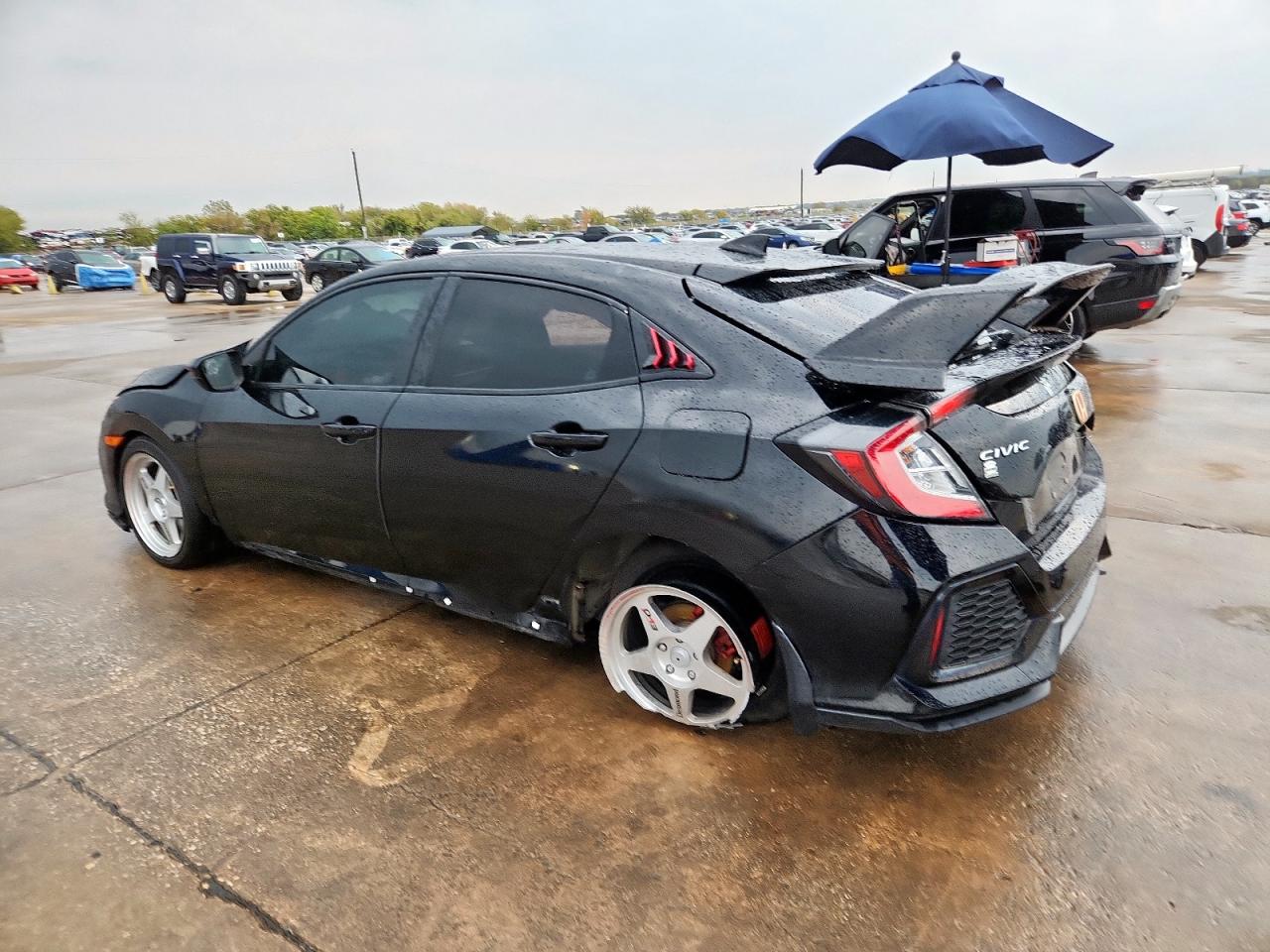 Honda Civic Exl Image 10