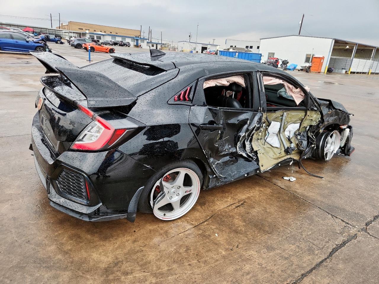 Honda Civic Exl Image 5