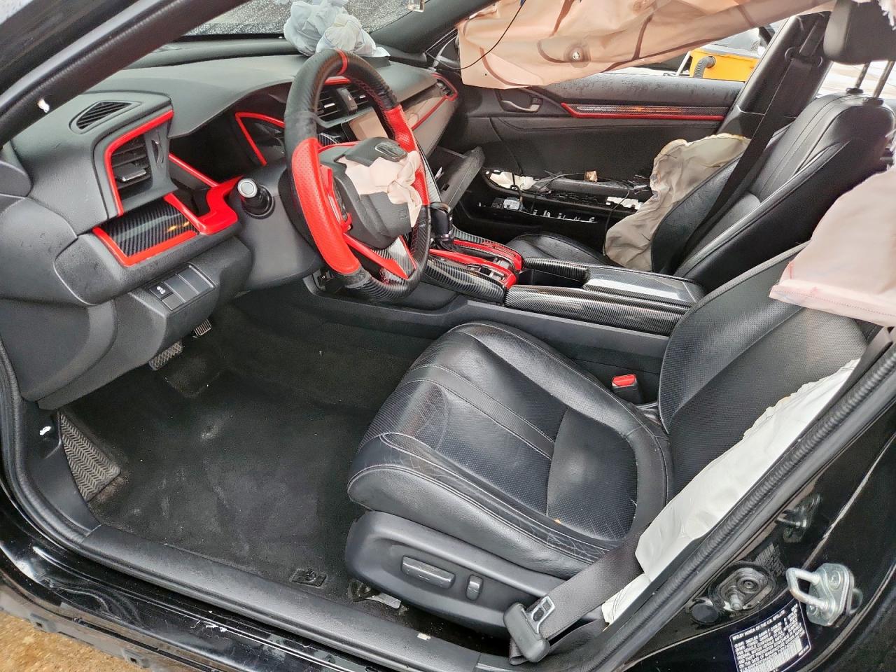 Honda Civic Exl Image 8