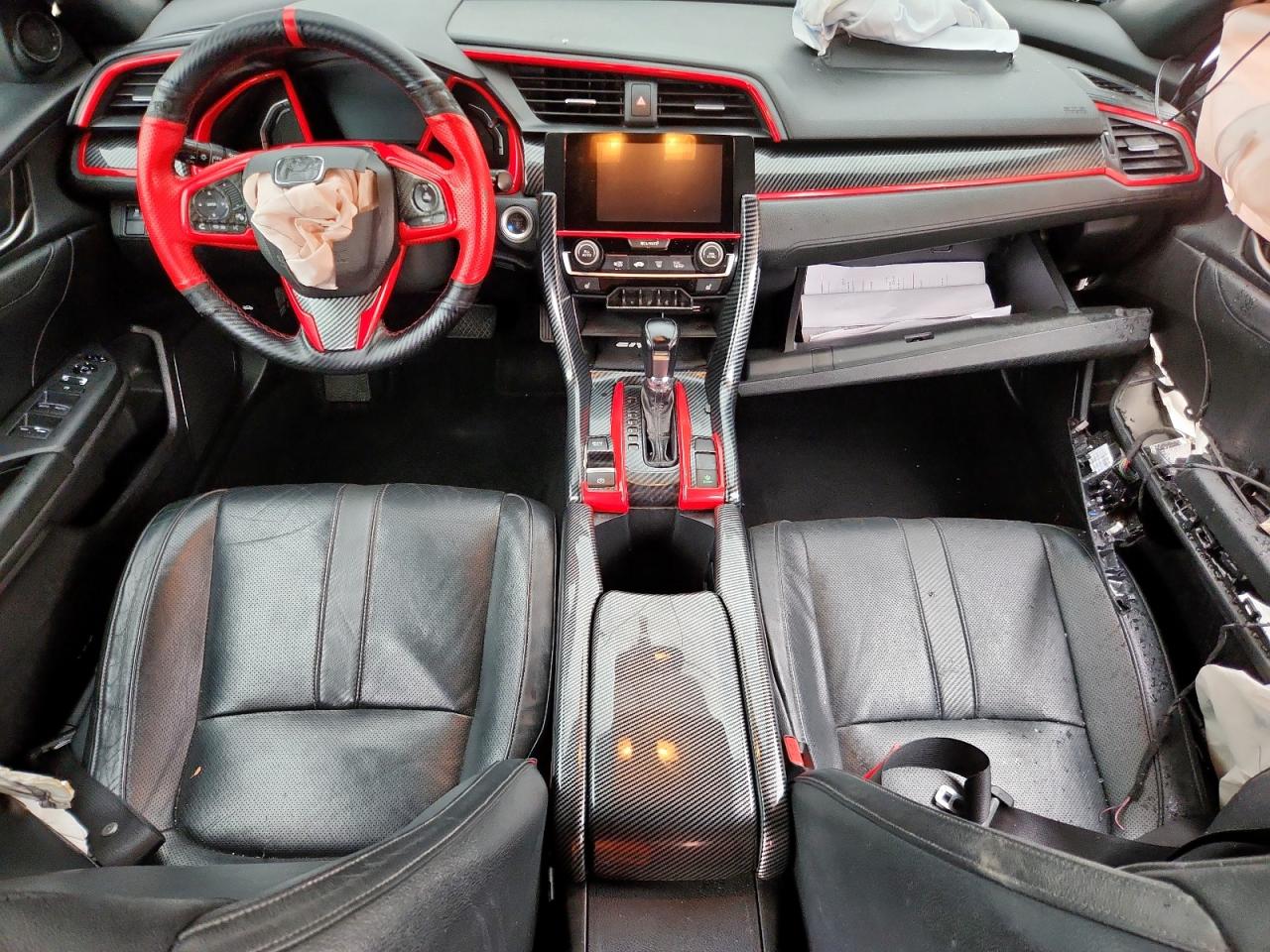 Honda Civic Exl Image 11