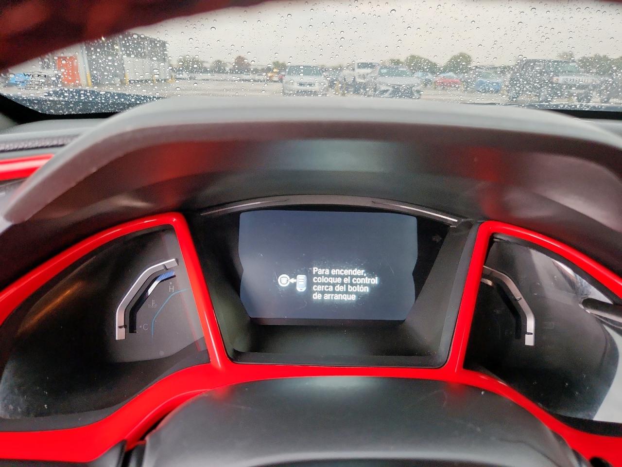 Honda Civic Exl Image 13