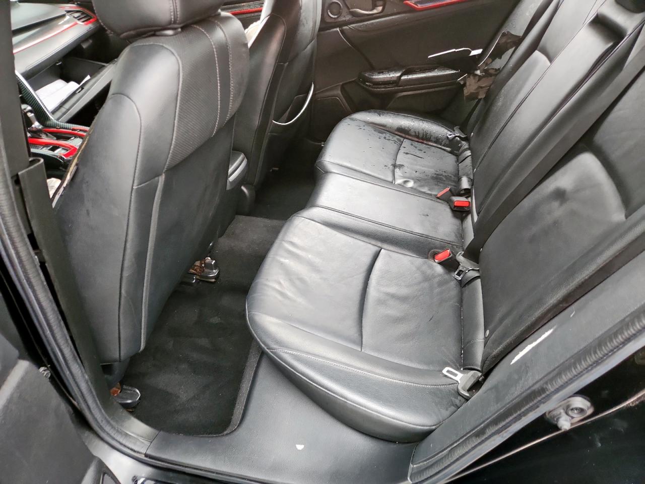 Honda Civic Exl Image 4