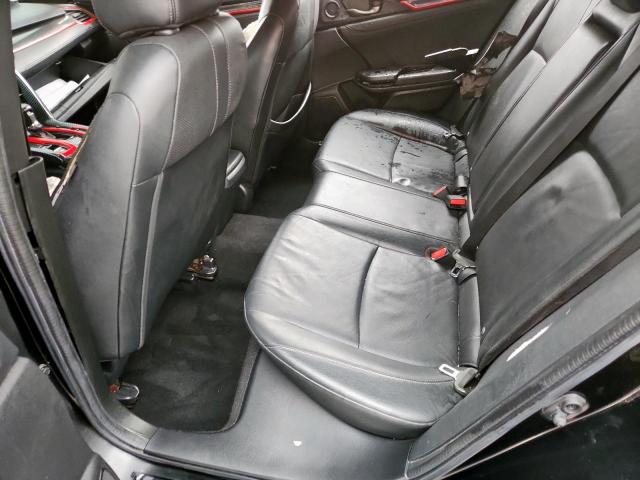 Honda Civic Exl Image 4