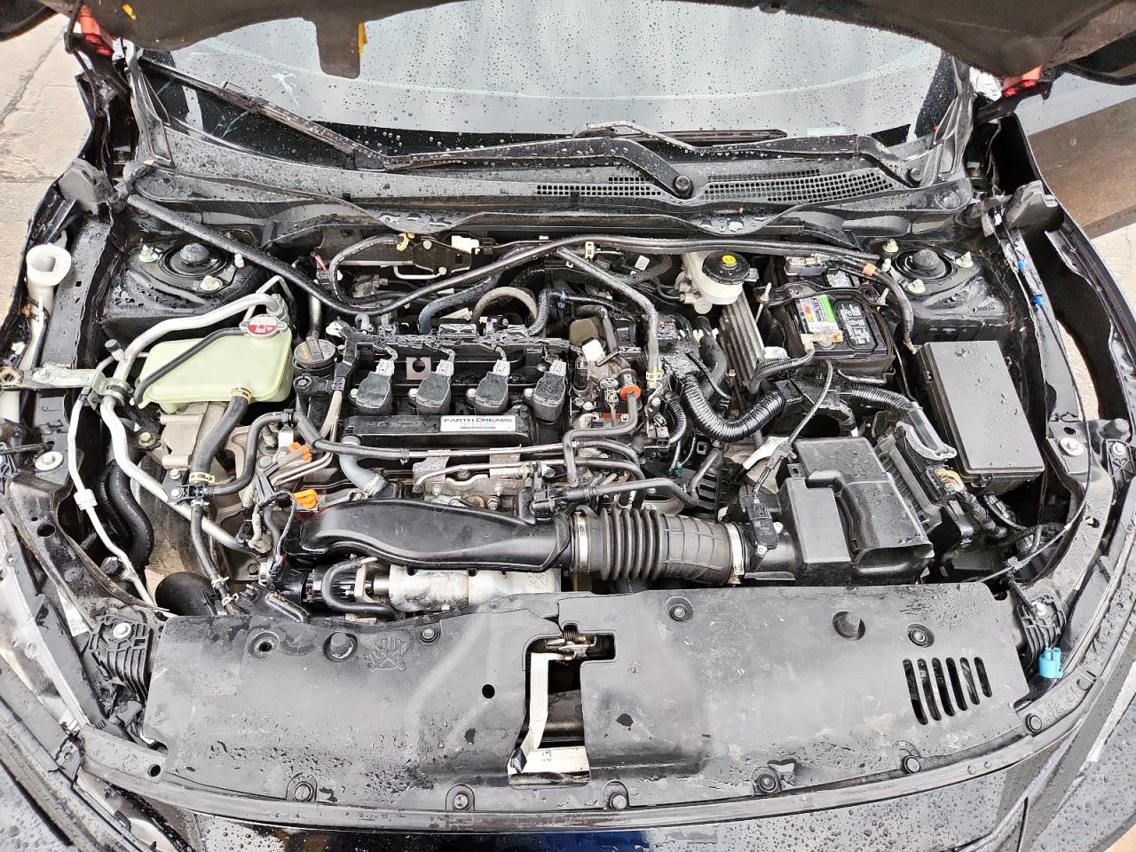 Honda Civic Exl Image 9