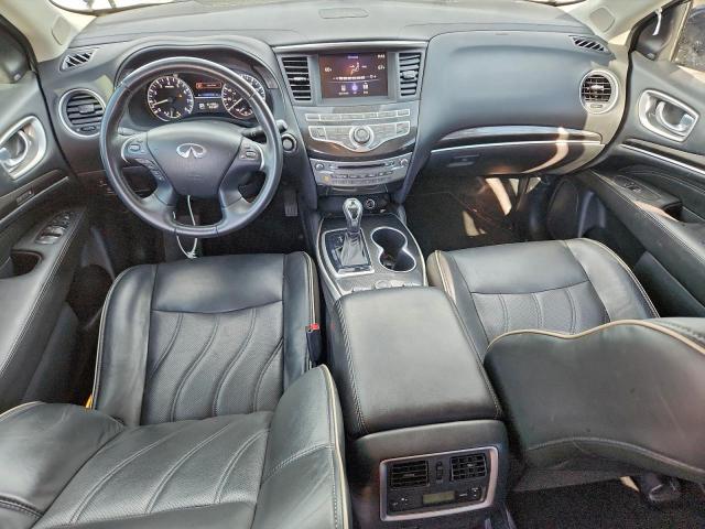 INFINITI Qx Luxe Image 7