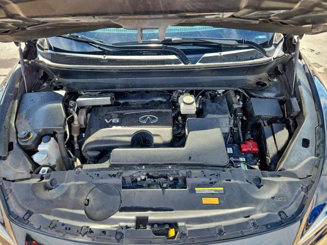 INFINITI Qx Luxe Image 9