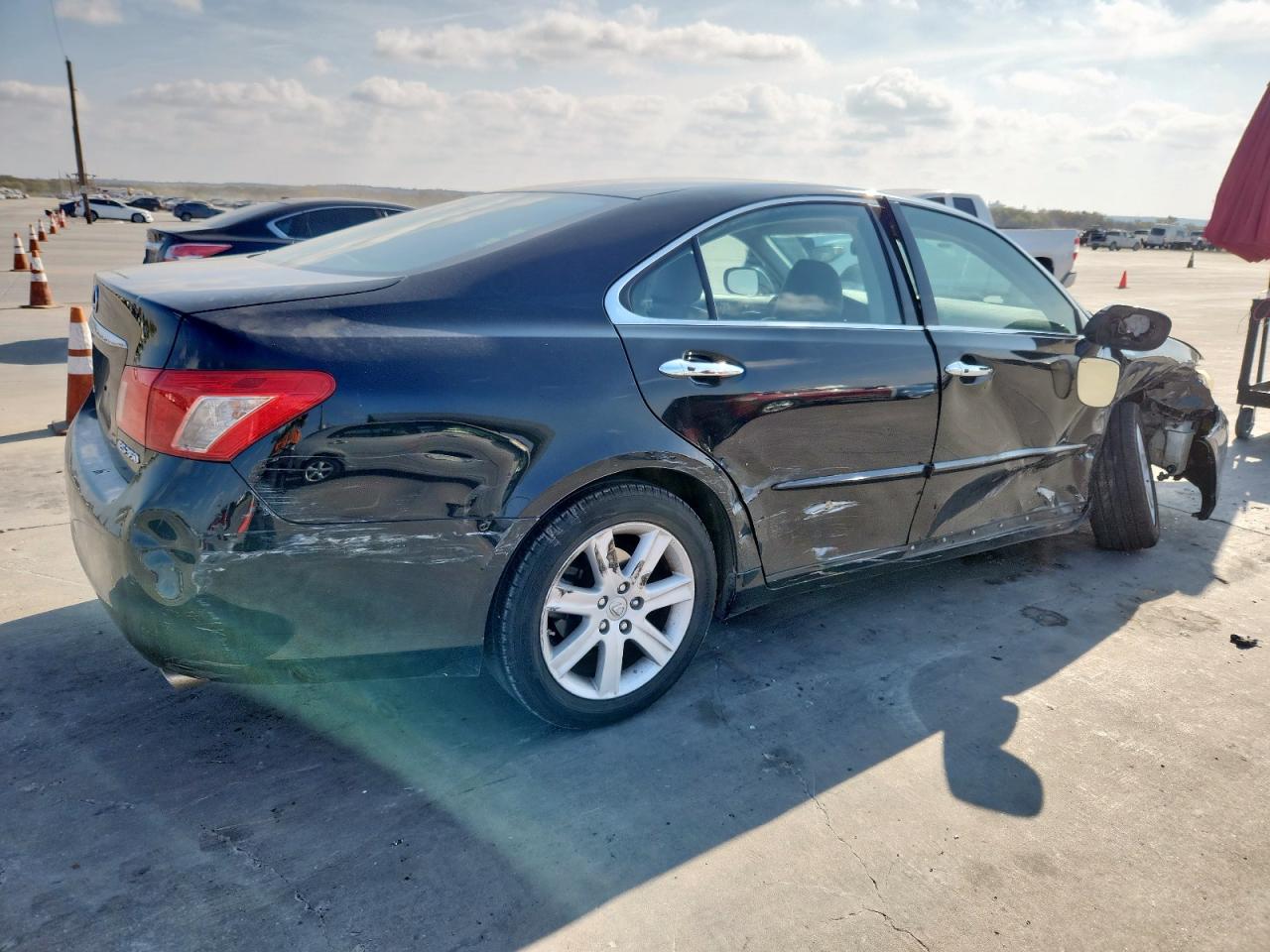 Lexus Es 350 Image 9