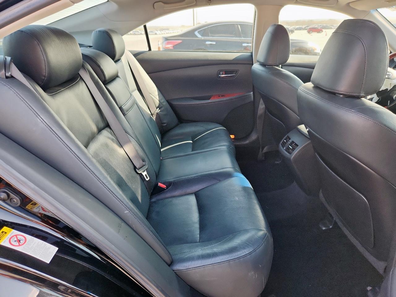 Lexus Es 350 Image 10