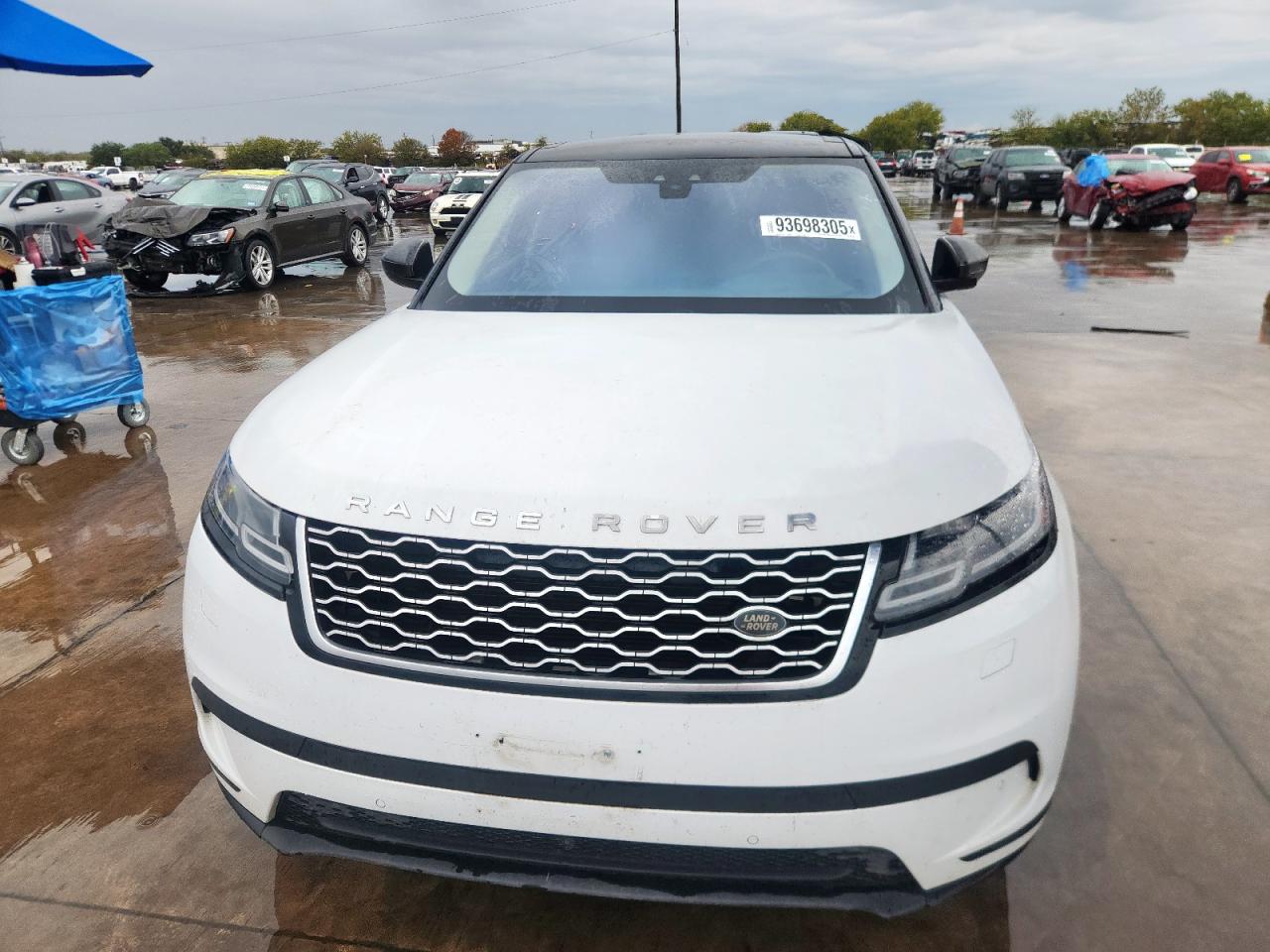 Land Rover Range Rover S Image 5