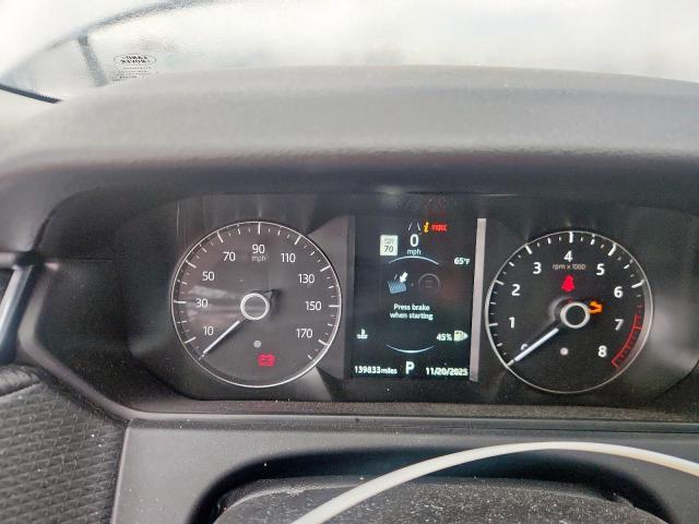 Land Rover Range Rover S Image 6