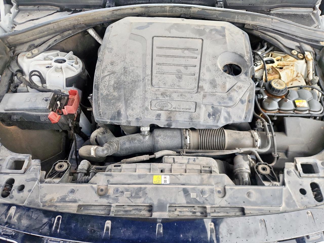 Land Rover Range Rover S Image 8