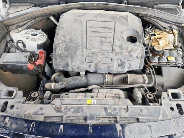 Land Rover Range Rover S Image 8