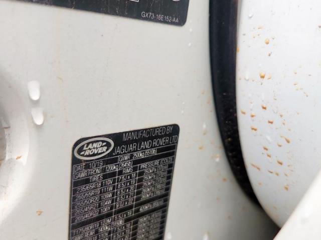 Land Rover Range Rover S Image 9