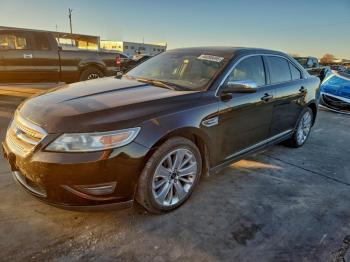  Salvage Ford Taurus