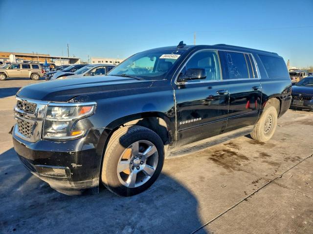  Salvage Chevrolet Suburban