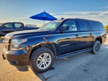  Salvage Chevrolet Suburban