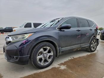  Salvage Honda Crv
