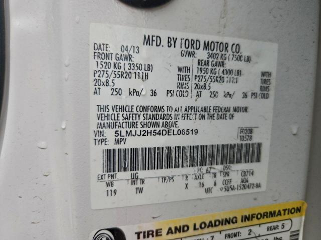 Lincoln Navigator Image 9