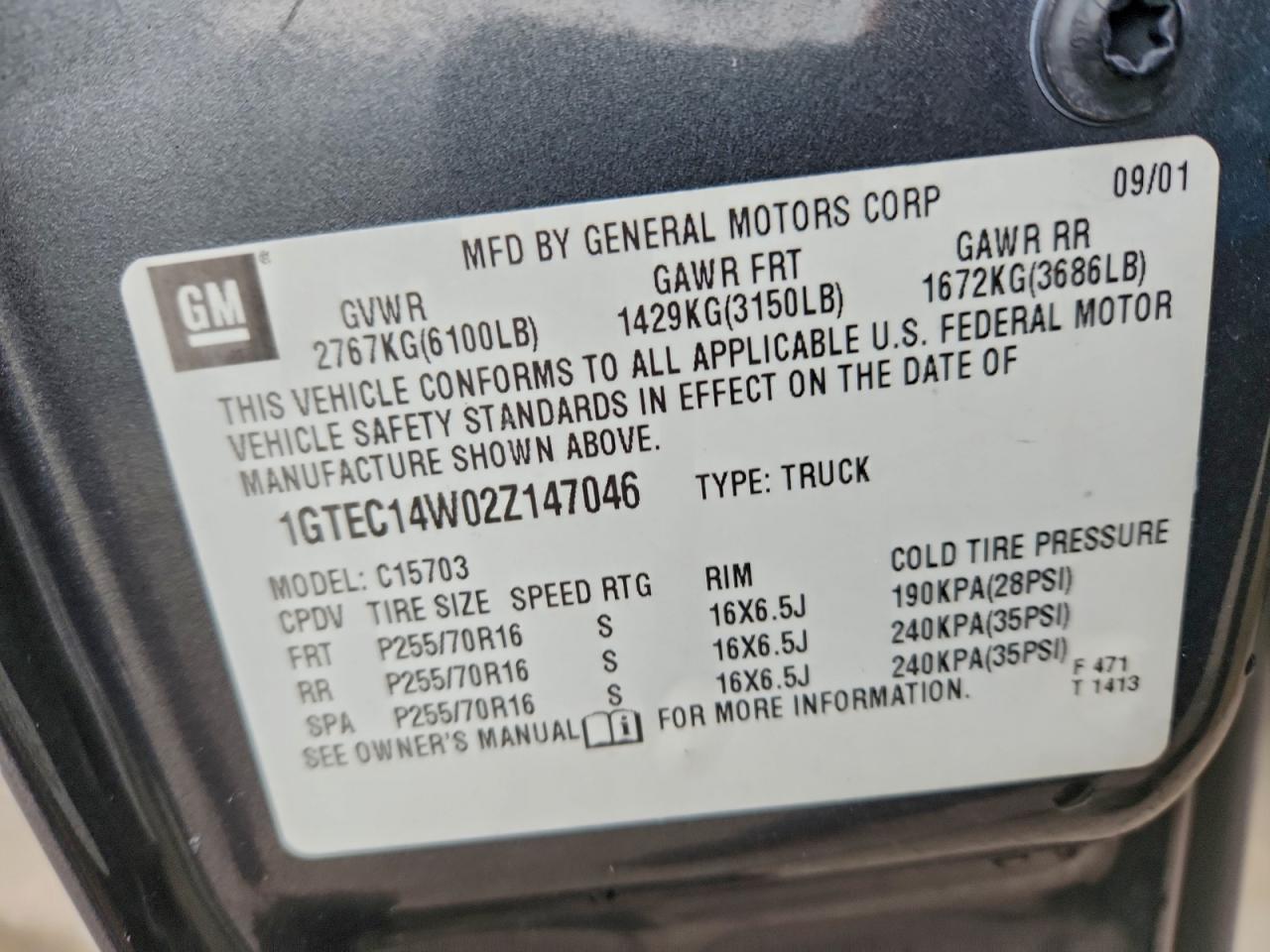 GMC Sierra C1500 Image 2