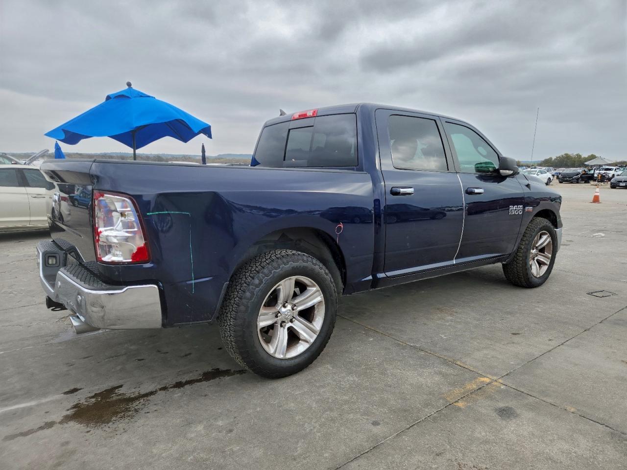 Ram 1500 Slt Image 2