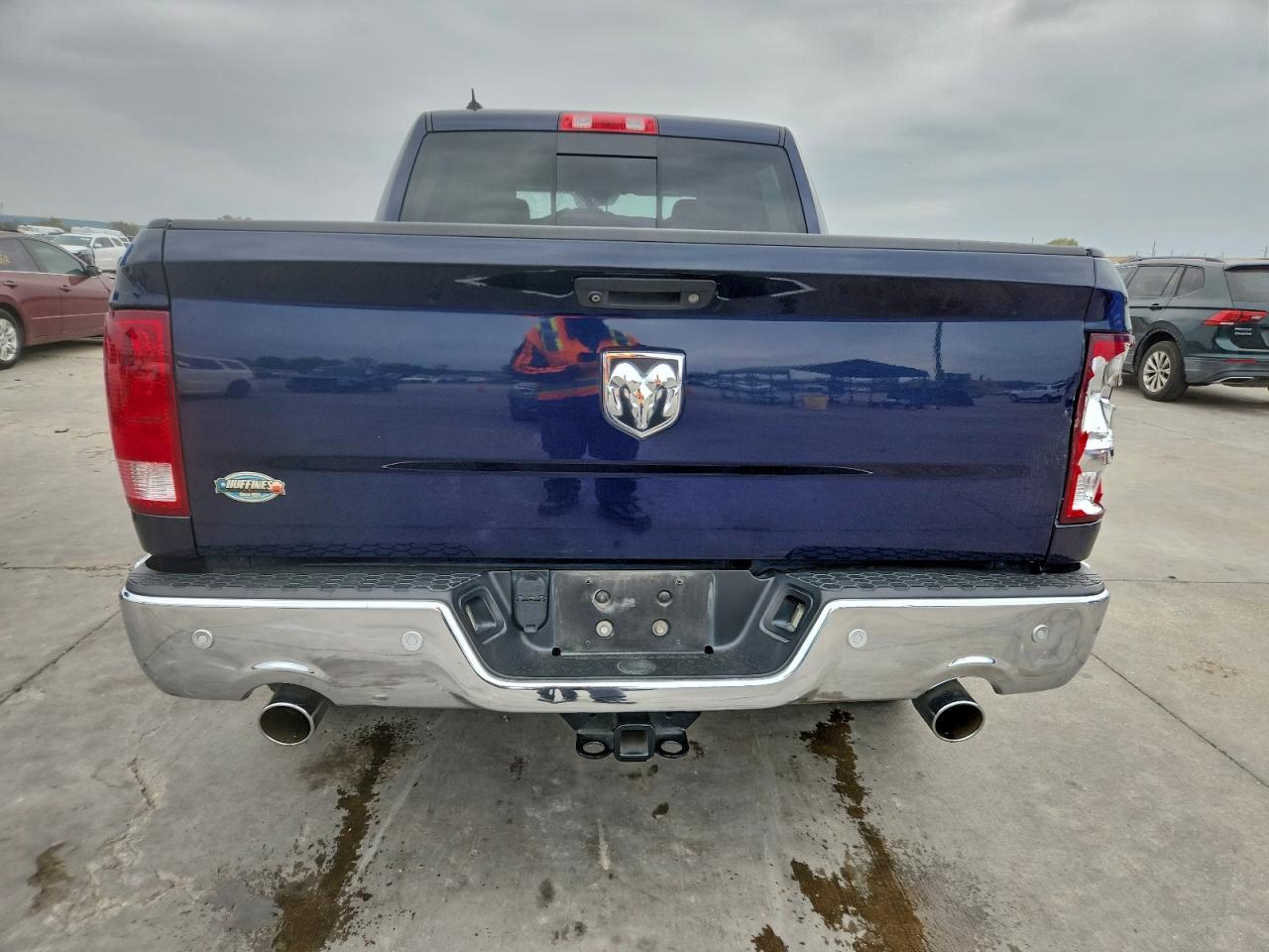 Ram 1500 Slt Image 3