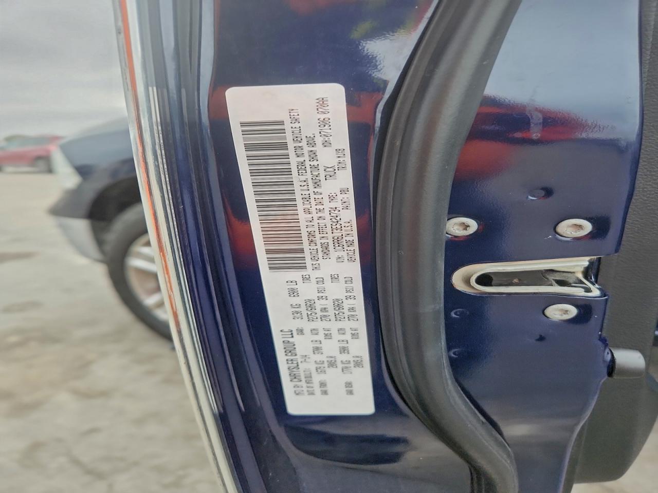 Ram 1500 Slt Image 7