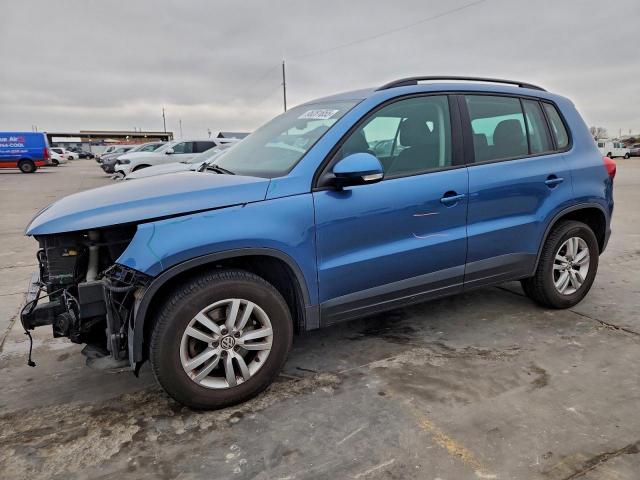  Salvage Volkswagen Tiguan
