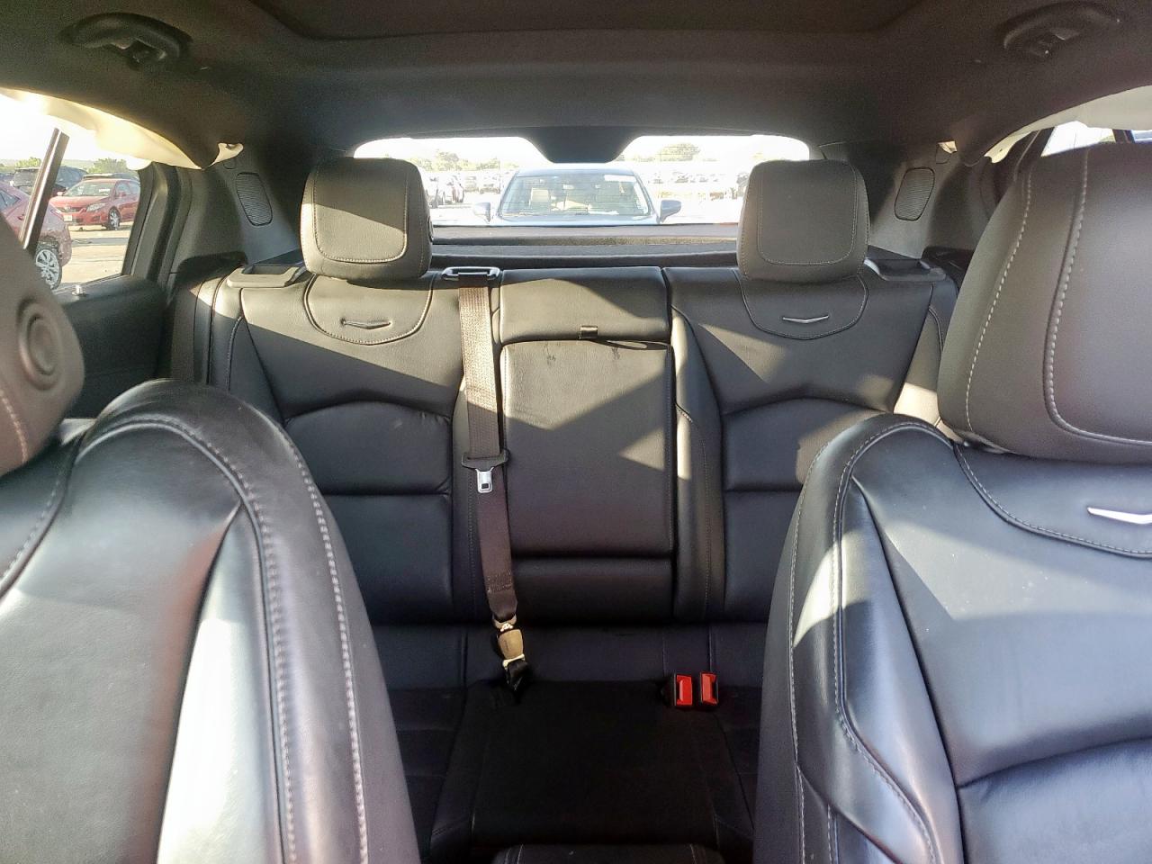 Cadillac XT4 Premium Luxury Image 9