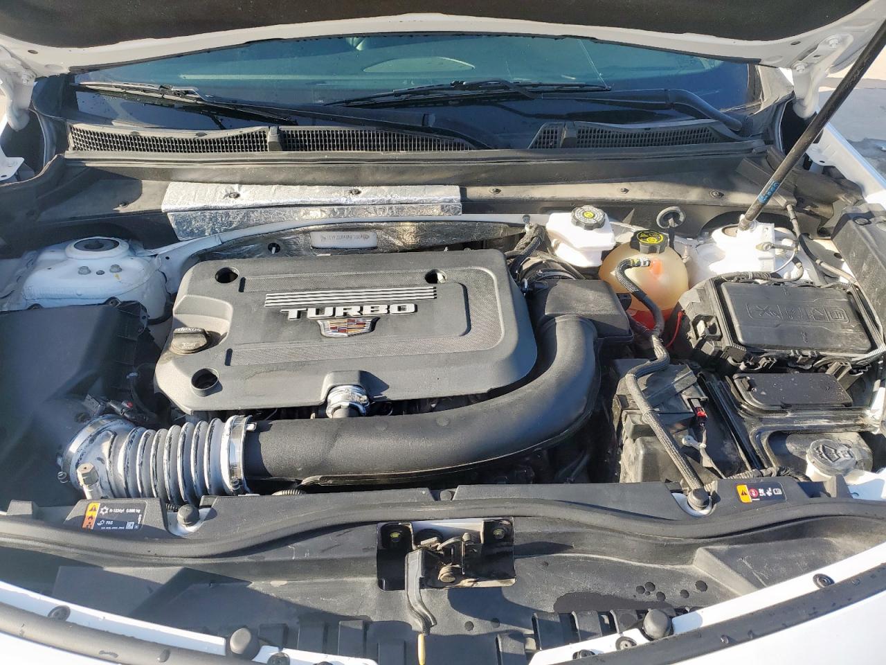 Cadillac XT4 Premium Luxury Image 13