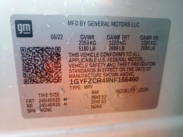 Cadillac XT4 Premium Luxury Image 2